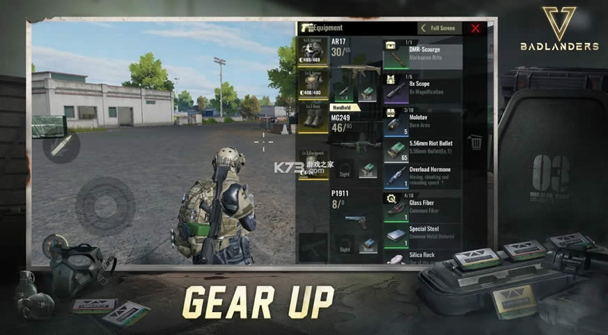 badlanders���ʷ����°�װ��-badlanders���ʷ�ƻ��������v1.4���ʰ�