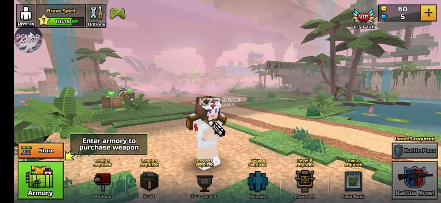 pixel gun 3d�����ڹ��ƽ�-pixelgun3d�ƽ�����޽��������ʯ����v22.4.3