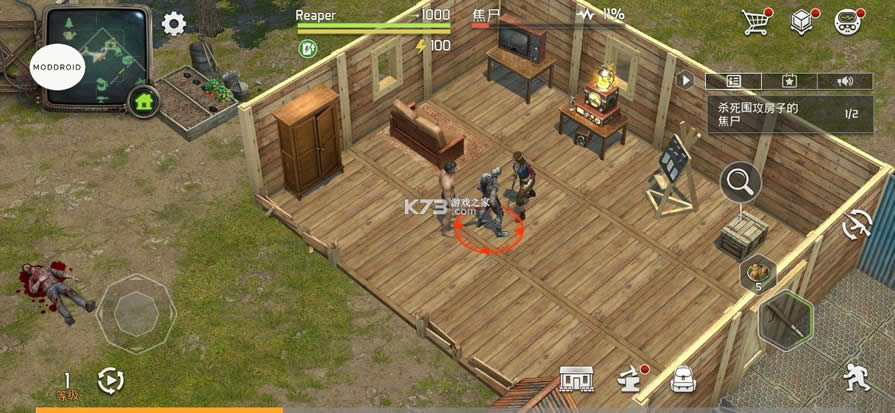 ��ʬ�������������޸İ�-��ʬ���������ƽ�����޶�������v2.154�����ƽ��