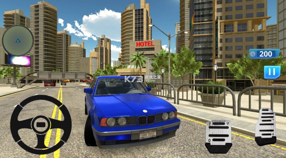 �������⳵ģ����2021����-�������⳵ģ����2021��Ϸ����v1.0