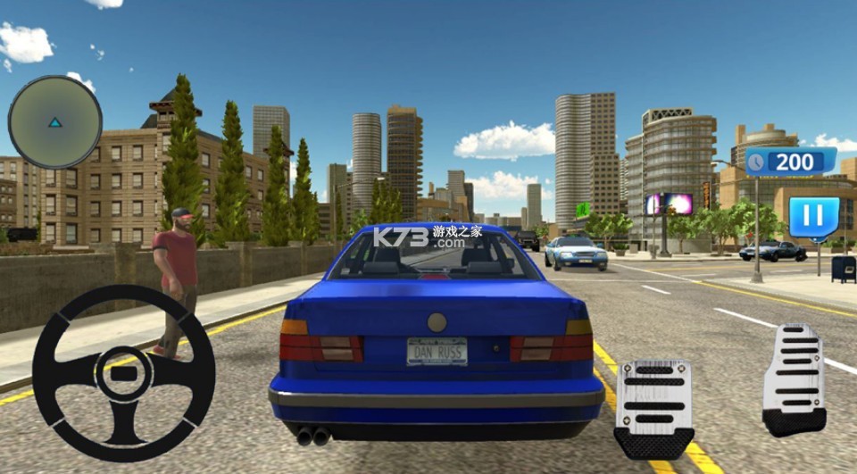 �������⳵ģ����2021����-�������⳵ģ����2021��Ϸ����v1.0