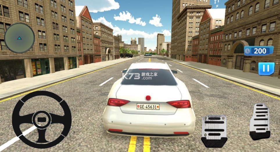 �������⳵ģ����2021����-�������⳵ģ����2021��Ϸ����v1.0