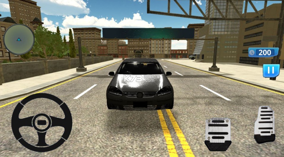 �������⳵ģ����2021����-�������⳵ģ����2021��Ϸ����v1.0