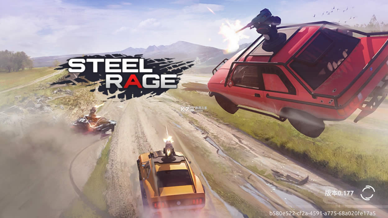 Steel Rage�ƽ������-Steel Rage�����ӵ��ƽ������v0.181