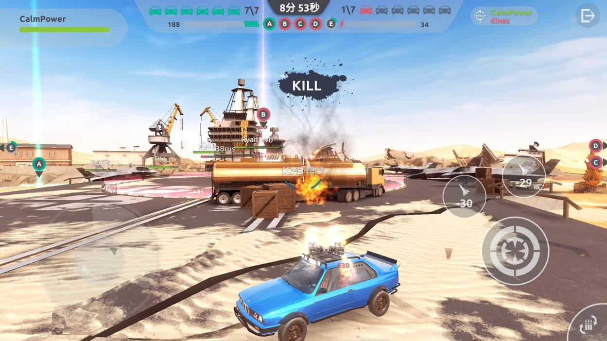 Steel Rage�ƽ������-Steel Rage�����ӵ��ƽ������v0.181