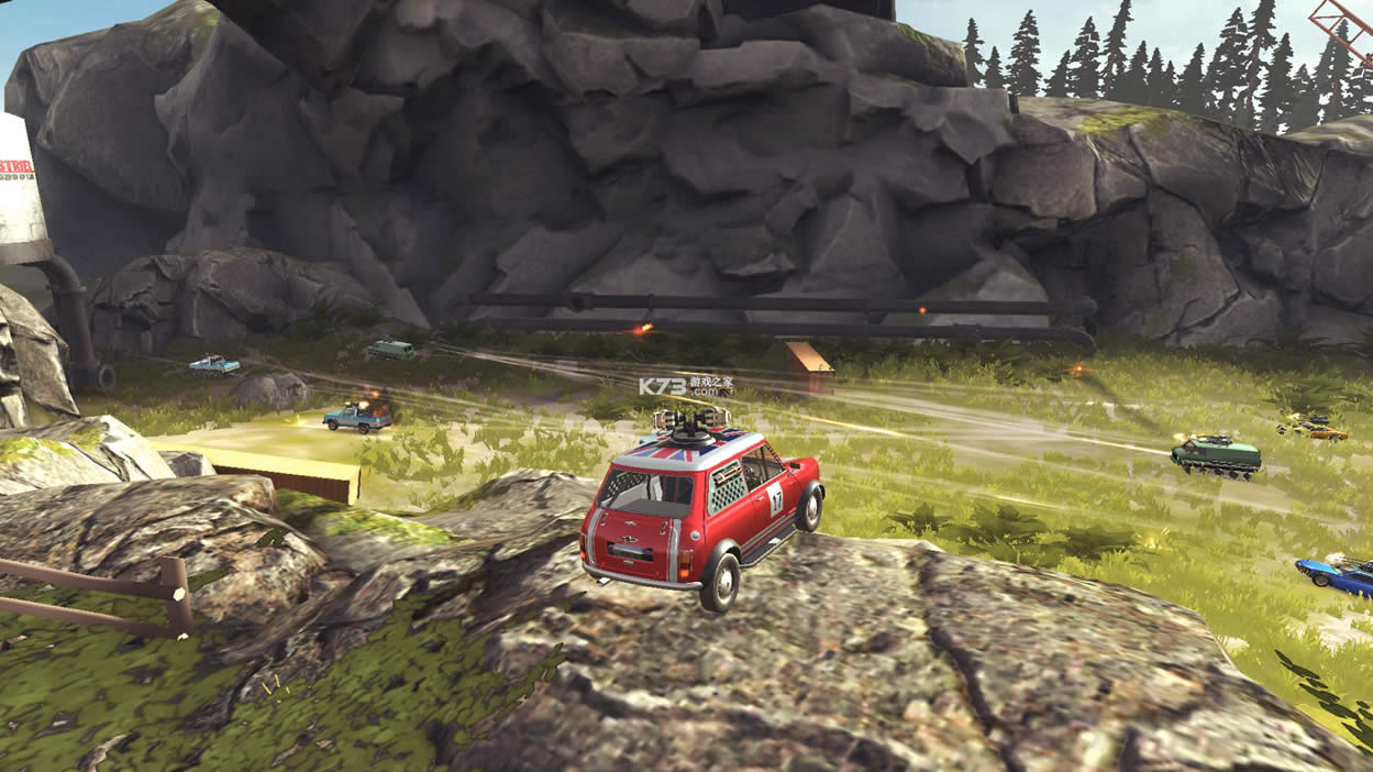 Steel Rage�ƽ������-Steel Rage�����ӵ��ƽ������v0.181