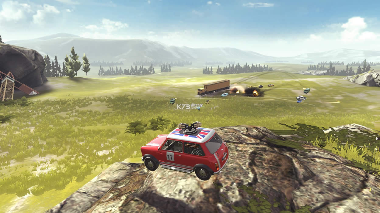 Steel Rage�ƽ������-Steel Rage�����ӵ��ƽ������v0.181