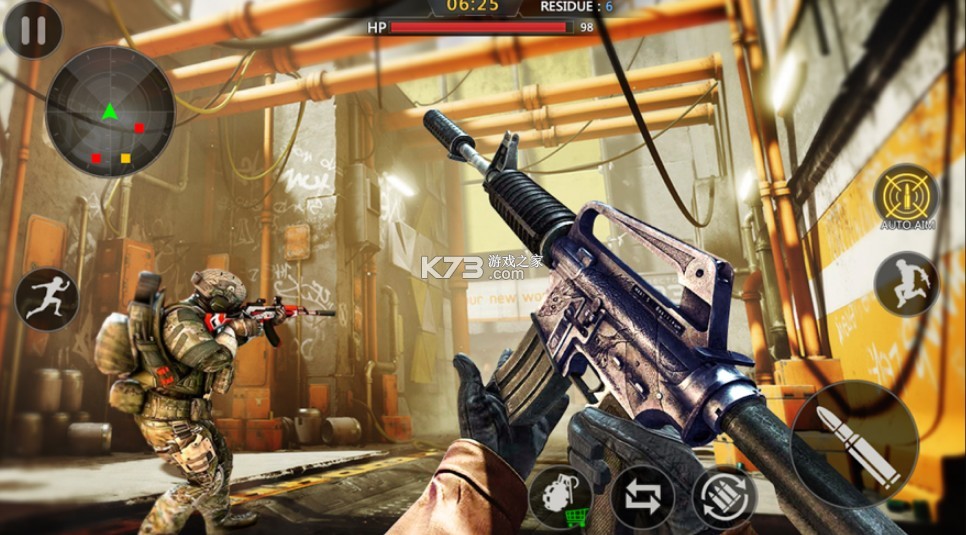 ��ʬ��ս������������-��ʬ��ս������������v2.10.8���°�