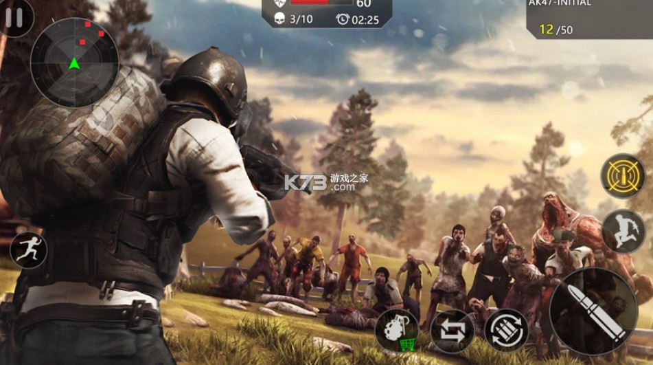 ��ʬ��ս������������-��ʬ��ս������������v2.10.8���°�