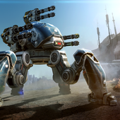 War Robotsƻ���汾-War Robots�ٷ�������v8.1.0