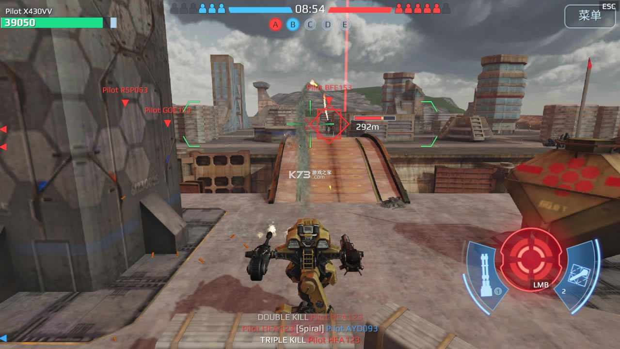 War Robotsƻ���汾-War Robots�ٷ�������v8.1.0