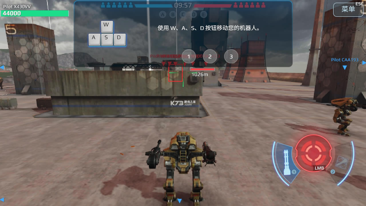 War Robotsƻ���汾-War Robots�ٷ�������v8.1.0