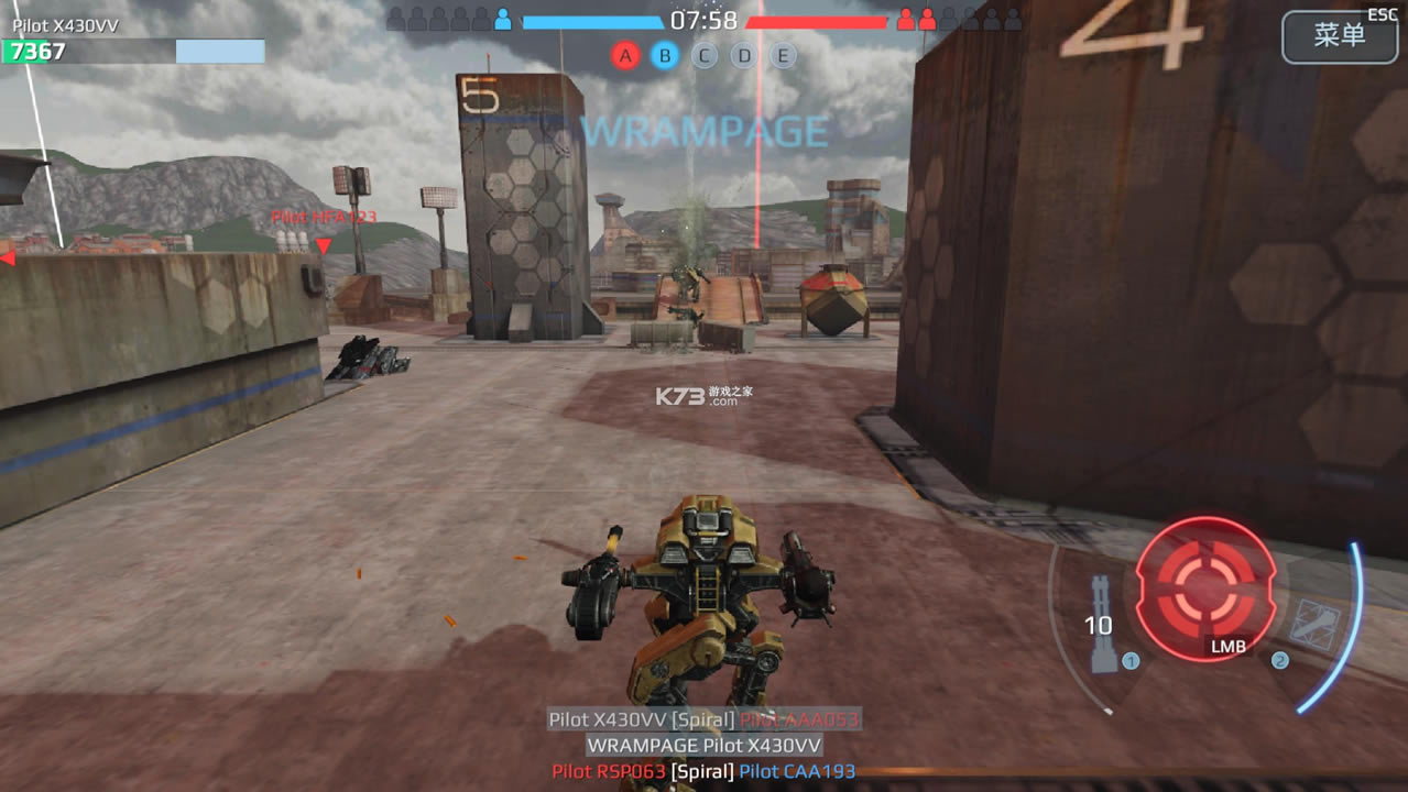 War Robots�������°�-War Robots��Ϸ�������°�v8.1.0