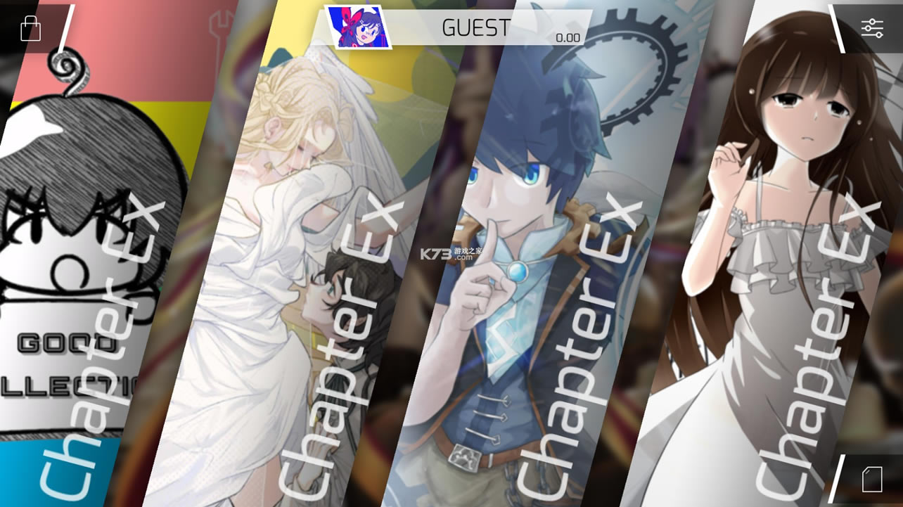 Phigros�����½�����-Phigrosȫ�½ڽ���������v1.6.8ȫEX��