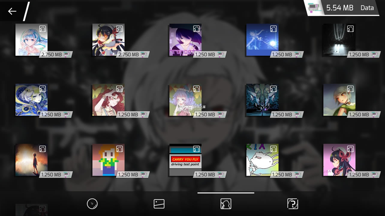 Phigros�����½�����-Phigrosȫ�½ڽ���������v1.6.8ȫEX��