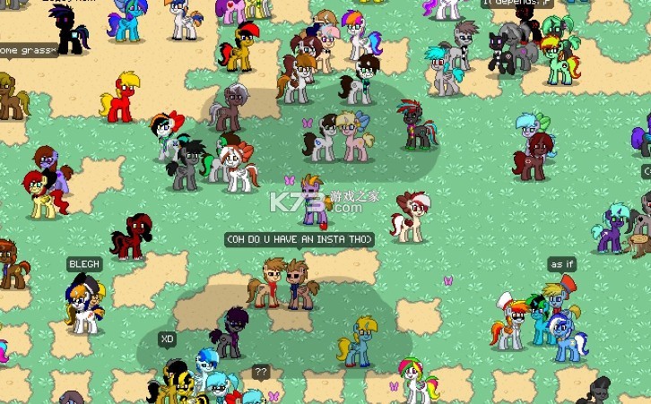 ponytown�ֻ���С����-ponytown���İ�С��������v3.0