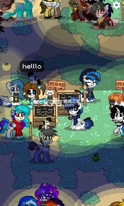 ponytown�ֻ���С����-ponytown���İ�С��������v3.0