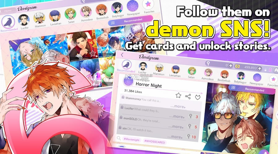 obeyme��Ϸ-obeyme���İ�����v5.5.0���°�