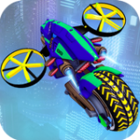 未来混乱城市飞车游戏-未来混乱城市飞车安卓版下载v1.1最新版