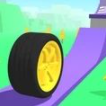 画个车胎快跑游戏-画个车胎快跑安卓版下载v0.1最新版