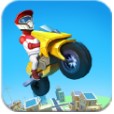 飞天摩托车游戏-飞天摩托车小游戏下载v1.0游戏单机版