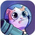 跳跃的火箭猫手机游戏-跳跃的火箭猫游戏下载v1.0.0安卓版