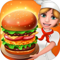 汉堡美食餐厅游戏-汉堡美食餐厅安卓版下载v1.1手机版