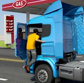 油油船运输车卡车模拟器游戏下载v2.6