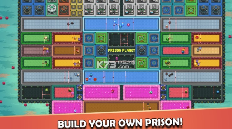 ǼʼϷ-prison planetv1.21