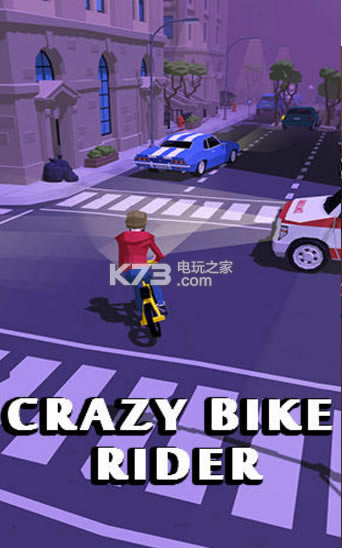 Crazy Bike RiderϷv0.2