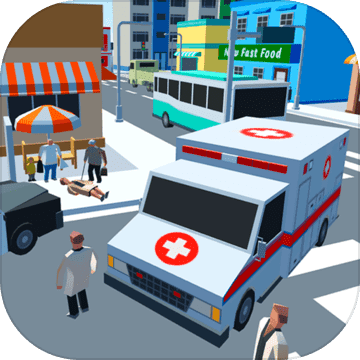 Ambulance Driver v1.0 Ϸ