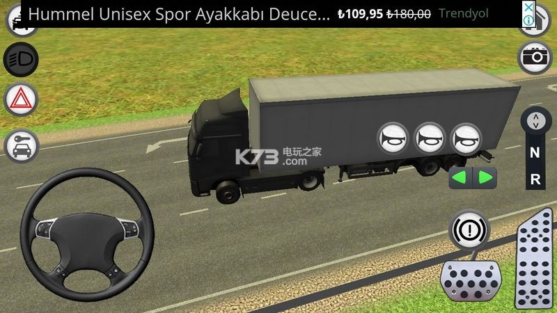 Ŀʻ-Truck Driver Gamev3