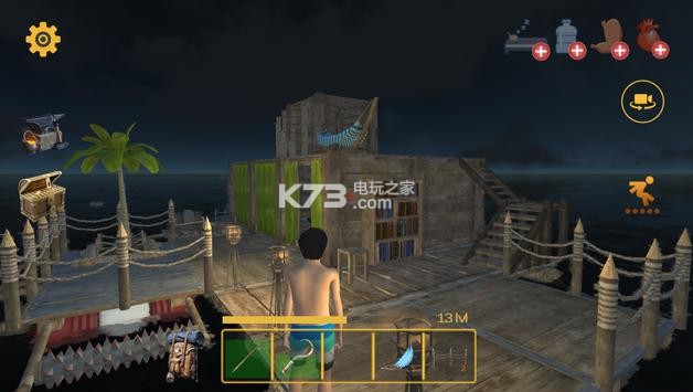 raft survival multiplayerv3