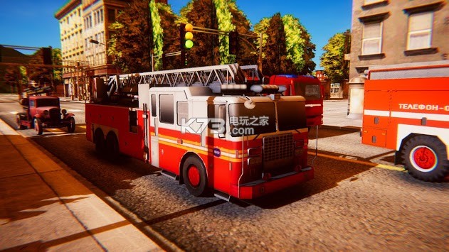 Աģ2019Ϸ-Fireman Simulator 2019v1.1