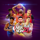 NBA Now游戏下载-NBA Now手游下载v1.5.4