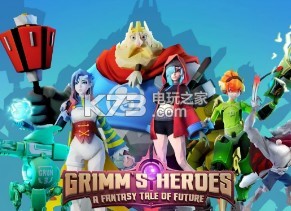 Grimm HeroesϷ(δ)-Grimm HeroesԤԼv0.0.4