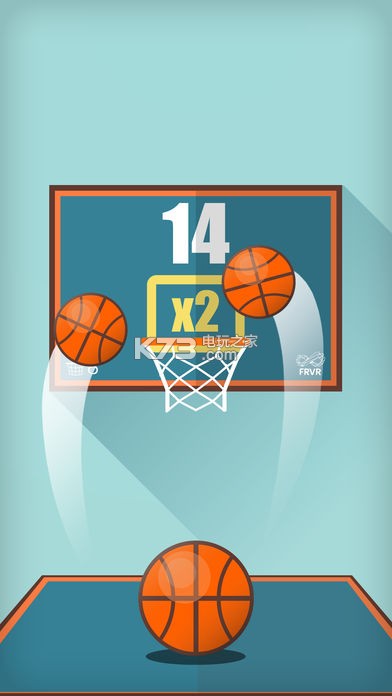 Basketball FRVRϷ-Basketball FRVR׿v1.4.0