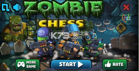 Zombie chess 2020-Zombie chess 2020İv1.1.0.6.2