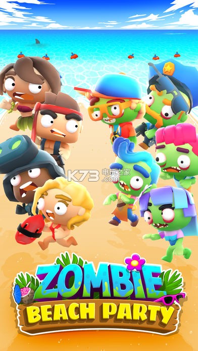 Zombie Beach Partyİ-Zombie Beach Partyv1.1.6