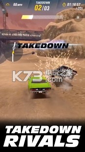 Fast Furious Takedownİ-Fast Furious Takedownv1.0.50