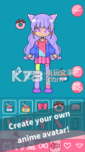 cute girl avatar makerİ-cute girl avatar makerv1.3.9