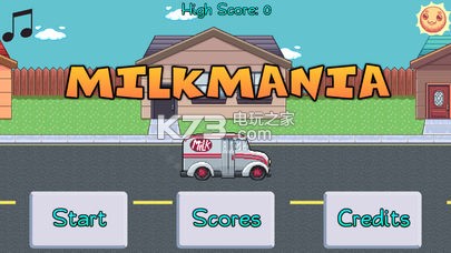 ţϷԤԼ(δ)-MilkmaniaϷԤԼv1.0