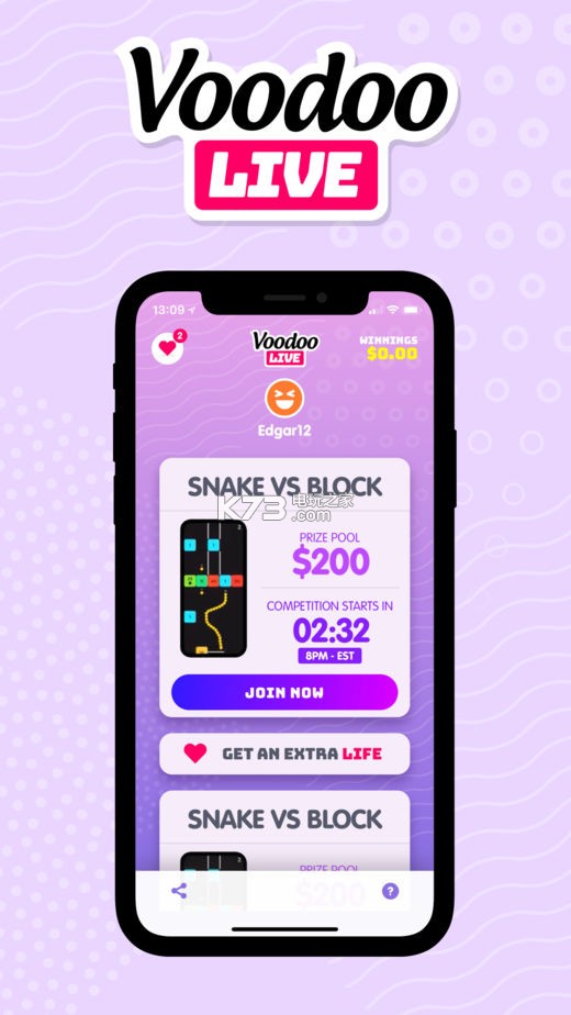 Voodoo Live׿ԤԼ(δ)-Voodoo LiveԤԼv1.25