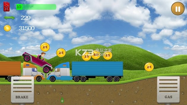 ɽϷ-The Hill Climb Carv1.0.2