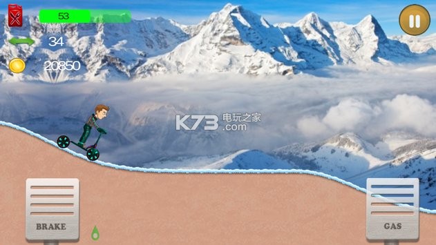 ɽϷ-The Hill Climb Carv1.0.2