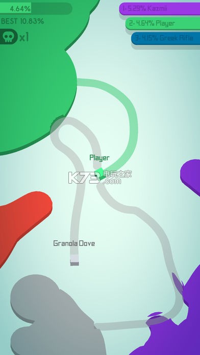 ֽƬս2Paper.io 2İ-Paper.io 2v2.4.0