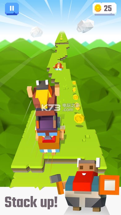 Stack RunϷ-Stack Runv1.2.0