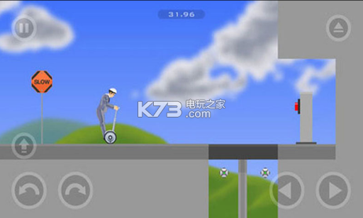 Happy biker wheel-Happy biker wheelϷv1.0.9