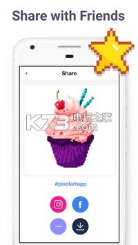 Pixel Art׿-Pixel Art׿İv6.6.1