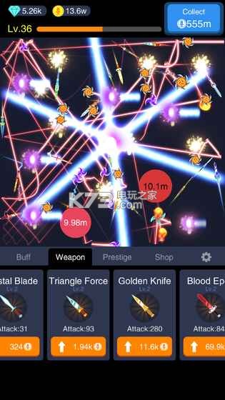 idle KnifeϷ-idle Knifev1.0.7